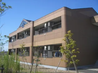 スプラッシュ【1階】の外観