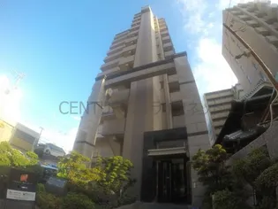 パークレジデンス江坂【2階】の外観