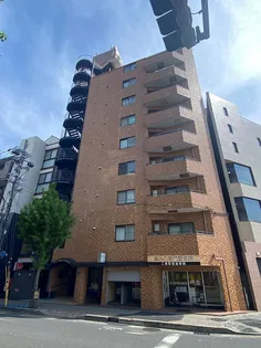 ライオンズマンション御池通【5階】の外観