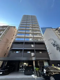 CREST CENTRAL BLDG.【10階】の外観