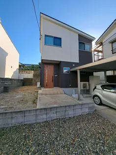 新潟県新潟市中央区関屋昭和町1【一戸建】の外観