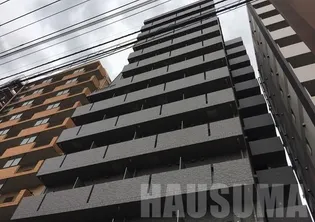 東京都北区東十条4【マンション】の外観