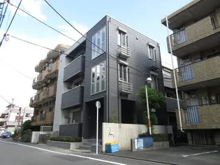 東京都板橋区高島平7【アパート】の外観