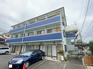 モンテアスール【3階】の外観