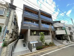 カーサ レジオ【2階】の外観