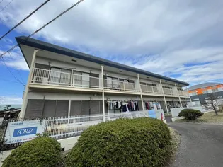 グリーンヒルハイム【2階】の外観