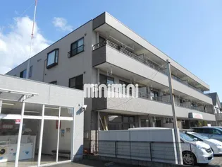 アンジェリーク【3階】の外観