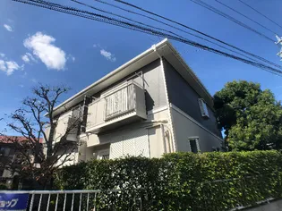 サニーハイツめじろ台の画像