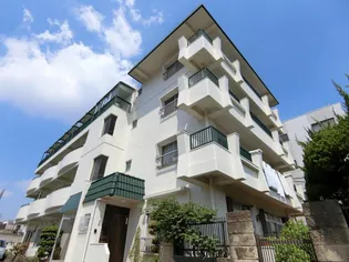 ニューサカエコーポ【1階】の外観