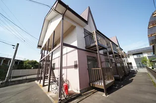 グレースプラザ 【備品付き】【1階】の外観