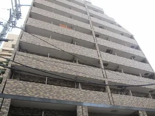 アスヴェルみなと元町オーシャンフロント【4階】の外観