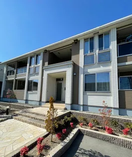 広島県福山市山手町2【アパート】の外観