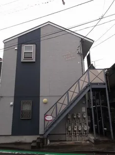 リーヴェルポート横浜上星川【1階】の外観