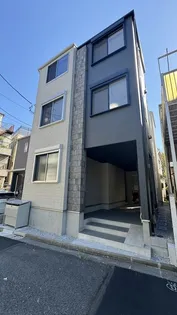 東京都葛飾区東四つ木3【アパート】の外観