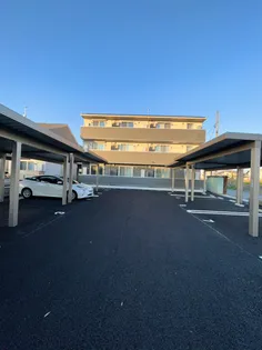 篭田PJ A棟の画像