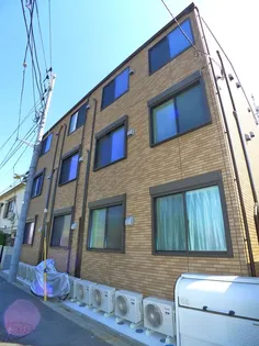 ヴォレ・ソレイユ北千住【1階】の外観