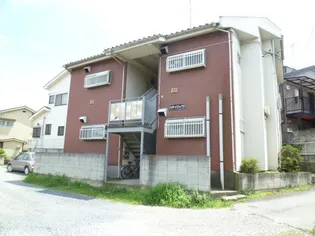 カサイハイツ【2階】の外観