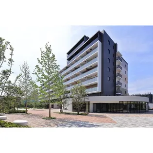 リーフシティ市川 ザ・レジデンス【7階】の外観