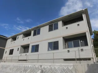 サンプレイス台原【2階】の外観