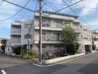 トーシンハイツ堀江【1階】の外観