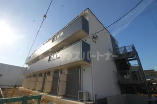 千葉県市川市田尻5【アパート】の外観