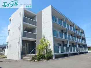 Riverside Studio【3階】の外観