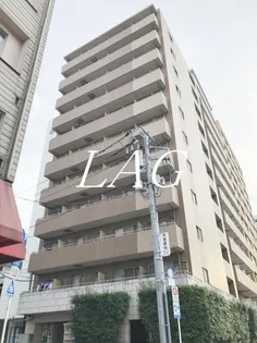 プレール月島RIVAGE【5階】の外観