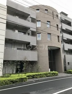 オーキッドレジデンス神楽坂【1階】の外観