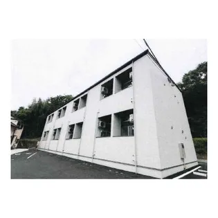 熊本県熊本市東区神園1【アパート】の外観