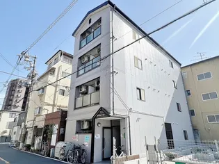 メゾントシ【2階】の外観