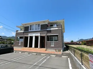 キルシュ A【1階】の外観