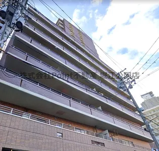 大阪府大阪市福島区福島3【マンション】の外観