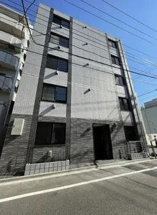 カサブランカ上野入谷【5階】の外観