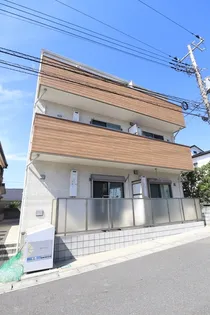 千葉県松戸市馬橋【アパート】の外観