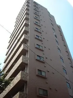 トーシンフェニックス初台【9階】の外観