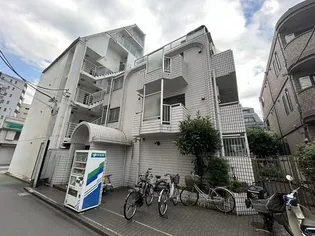 エヴェナール落合【2階】の外観