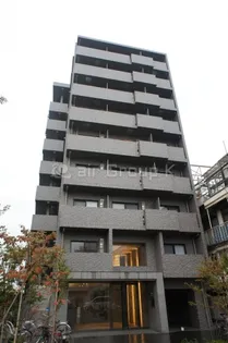 ルーブル多摩川南六郷【5階】の外観