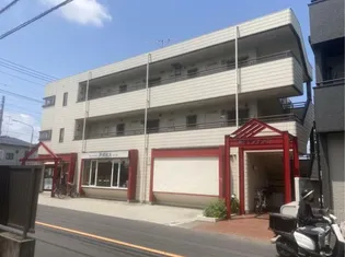 神田マンション【3階】の外観