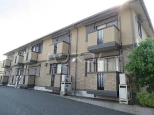 エピナールラフィネ【1階】の外観