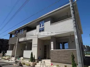 フローリッシュハイツ【2階】の外観