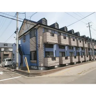 アヴァンセ富沢南【2階】の外観