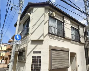 東京都板橋区小茂根4【アパート】の外観