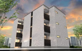 REGALEST ノワ【1階】の外観