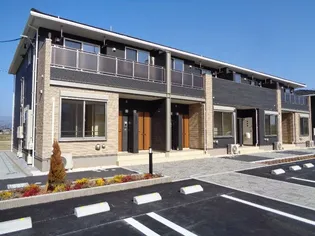 ラフレシー・ルタン II【2階】の外観