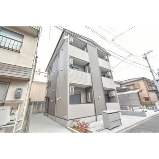 ハーモニーテラス福稲上高松町【2階】の外観