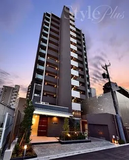 マストスタイル泉【4階】の外観