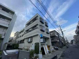 神奈川県川崎市高津区千年【マンション】の外観
