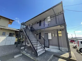 ビアン・シュールB【2階】の外観