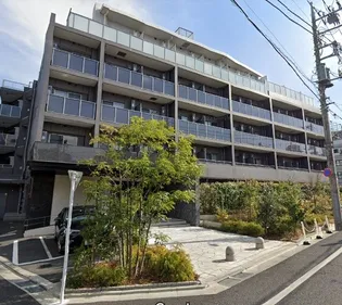 東京都練馬区豊玉北3【マンション】の外観