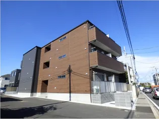 千葉県船橋市前原東5【アパート】の外観